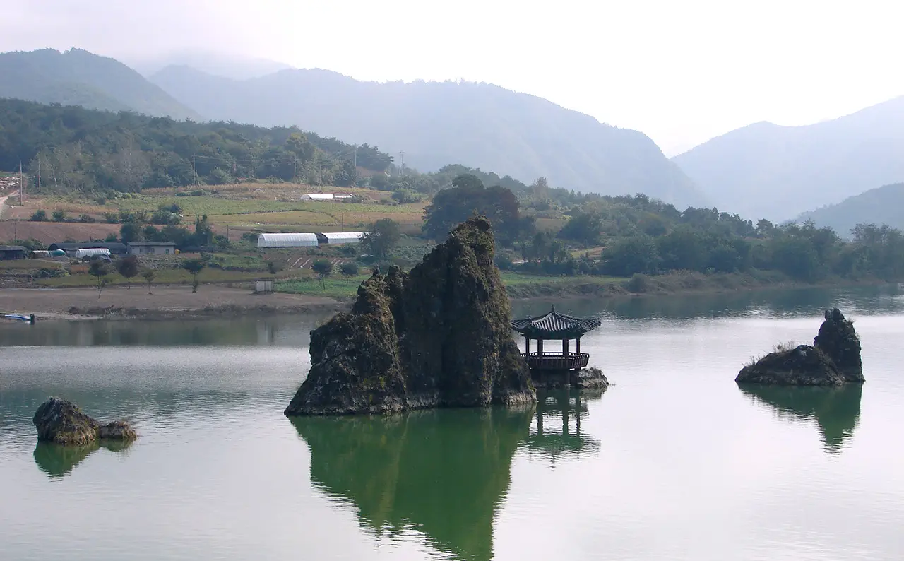 충북 대표 풍경, 단양 도담삼봉