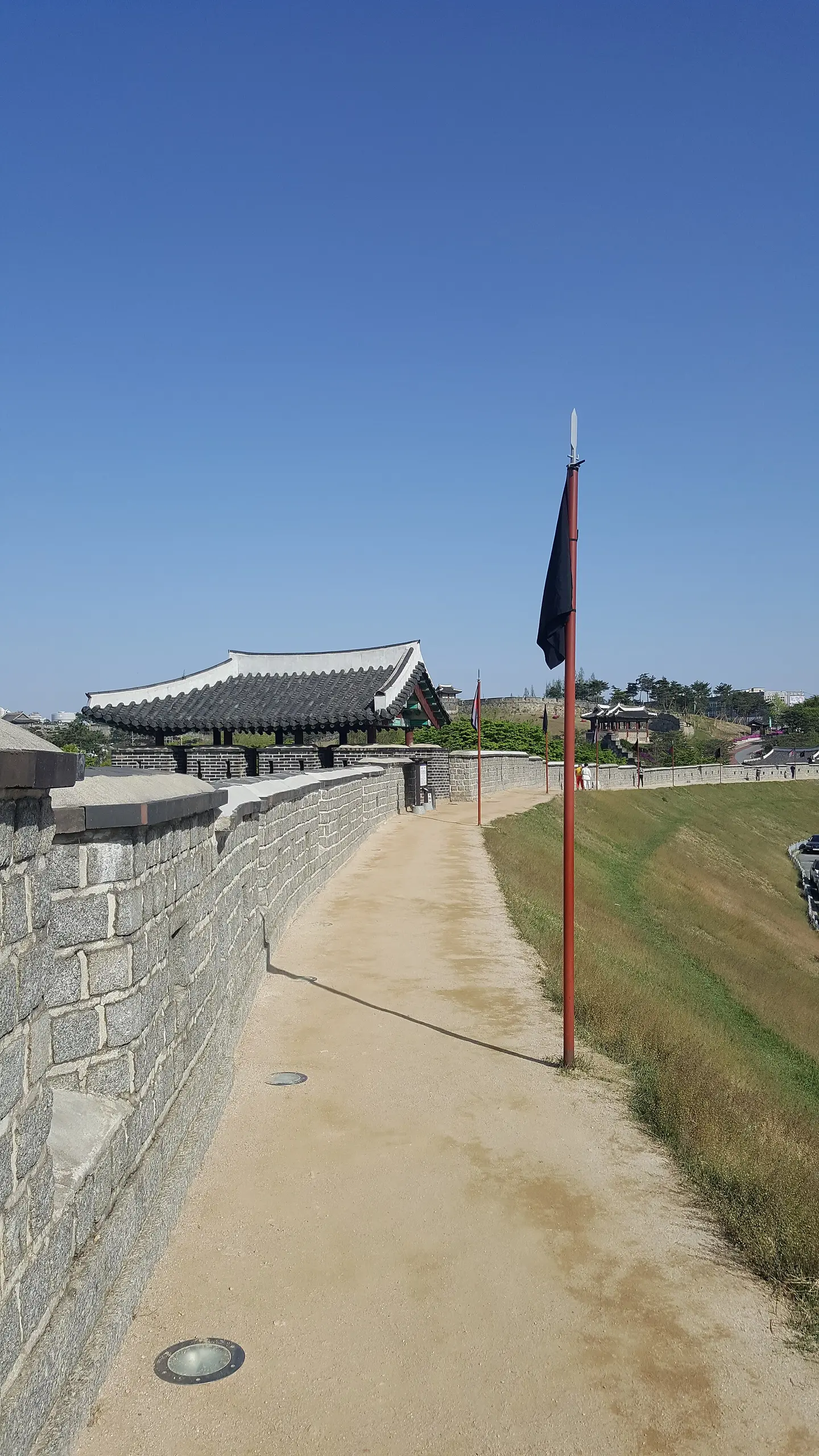 경기 대표 풍경, 수원화성